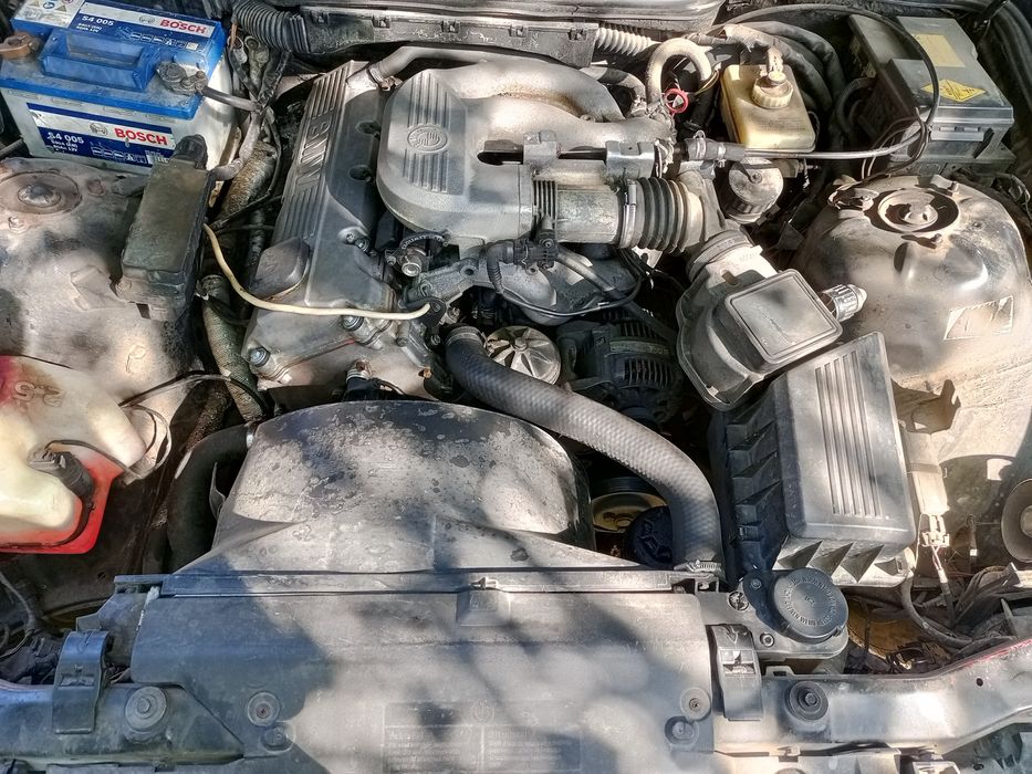 Продам авто БМВ е36