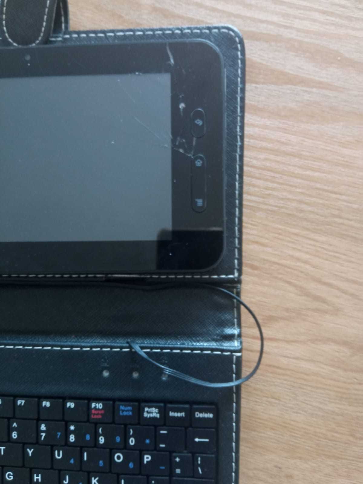 Tablet Tracer uszkodzony