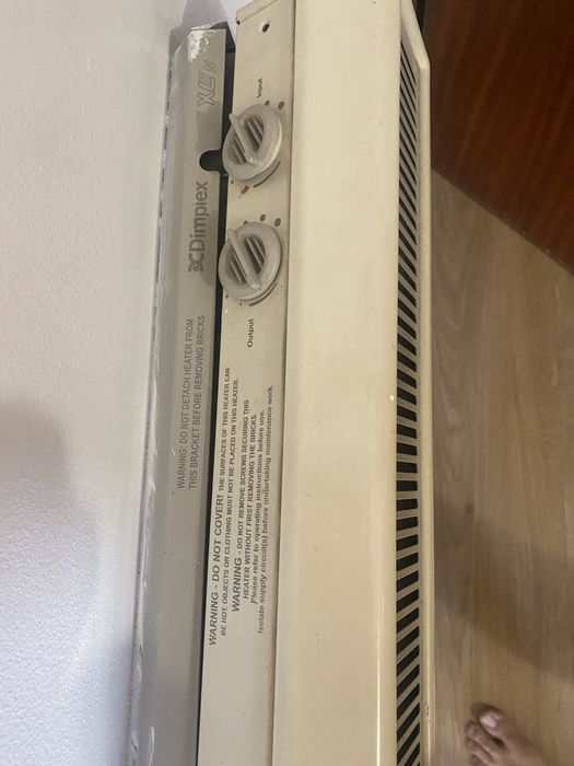 Aquecedor acumulador dimplex