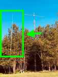 Antena KF GP-7 DX