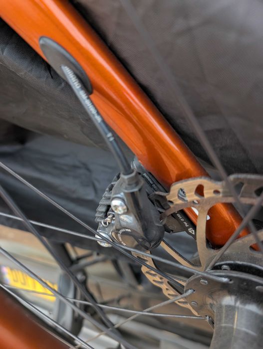 Giant TCR advanced 1 ultegra