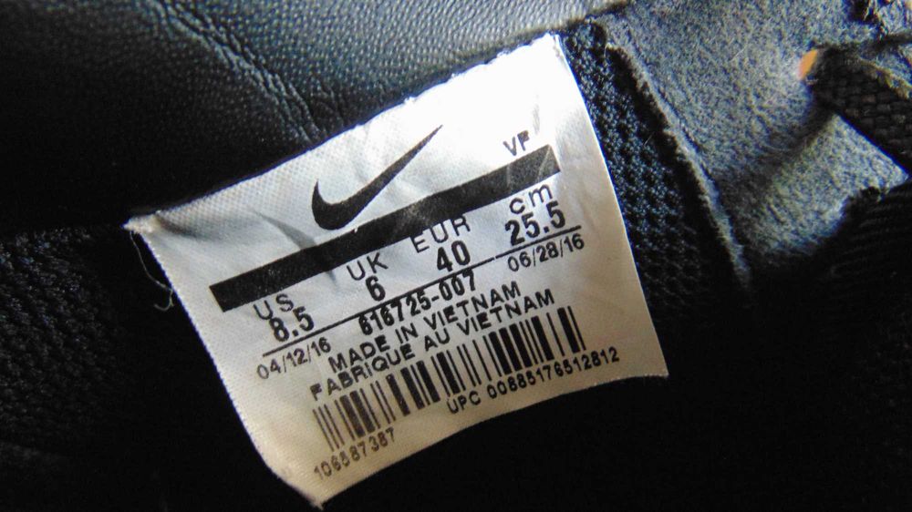 nike air force 1 07 PREMIUM  roz uk6 eur 40 skóra OKAZJA HIT