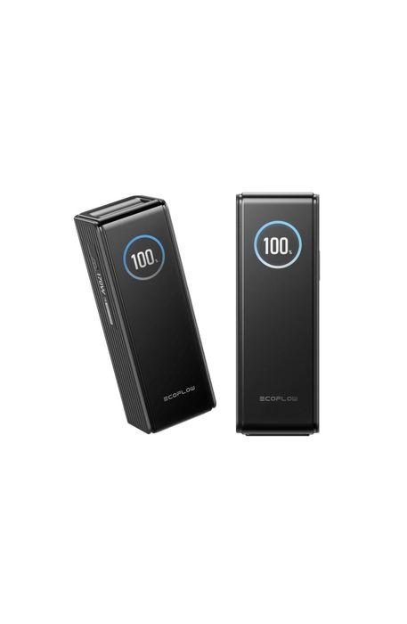 Портативний акумулятор EcoFlow RAPID 25000mAh 170W Black
