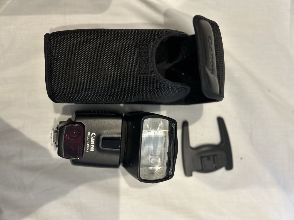 Camara Canon ED5
