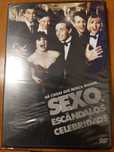 Dvd - Sexo escândalos e Celeridade