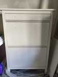 Szafka na buty Hemnes Ikea