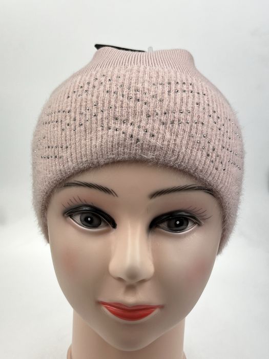 Czapka damska zimowa