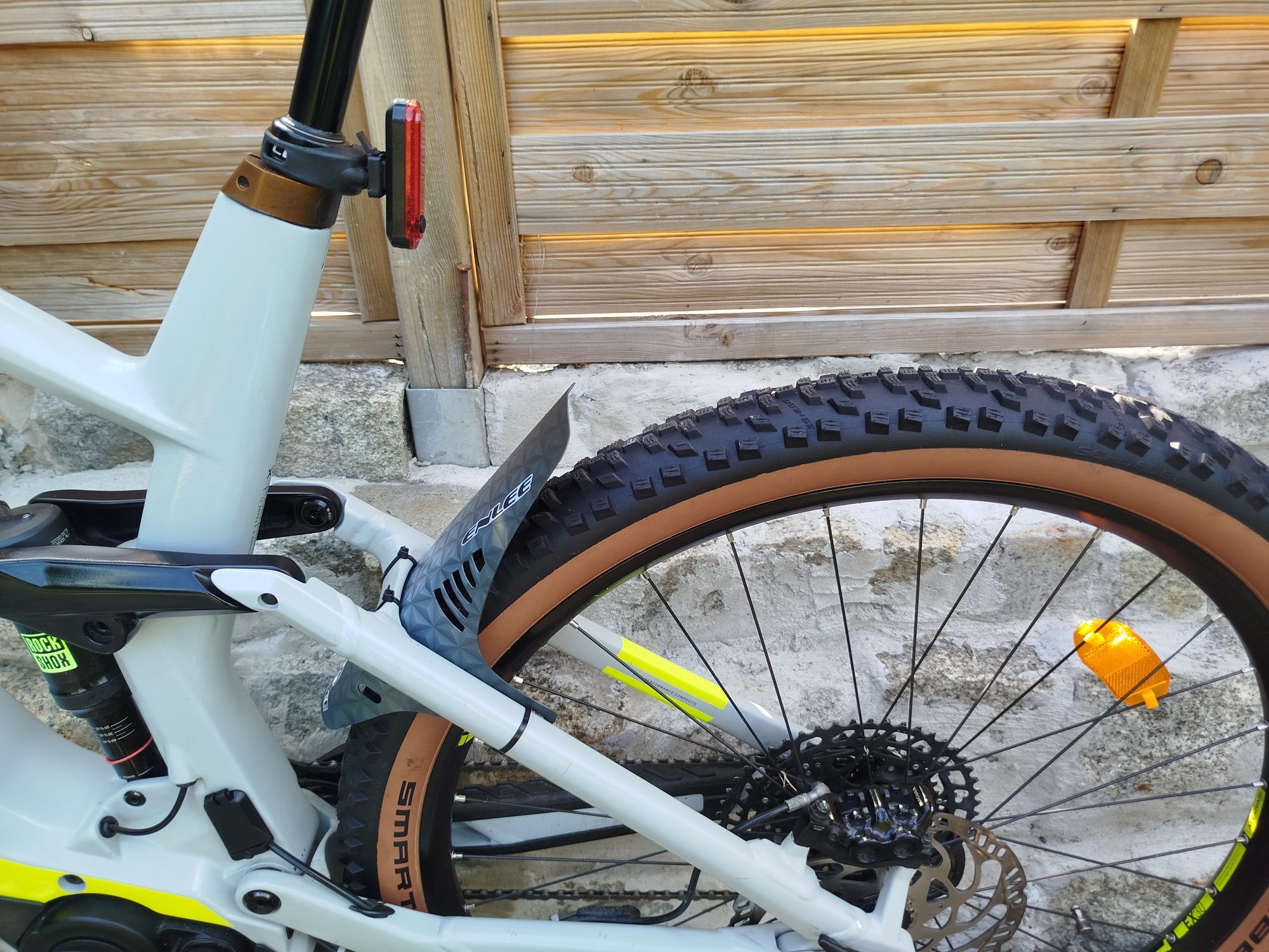 E-bike cube hybrid stereo race HPC XL BOSCH 630W