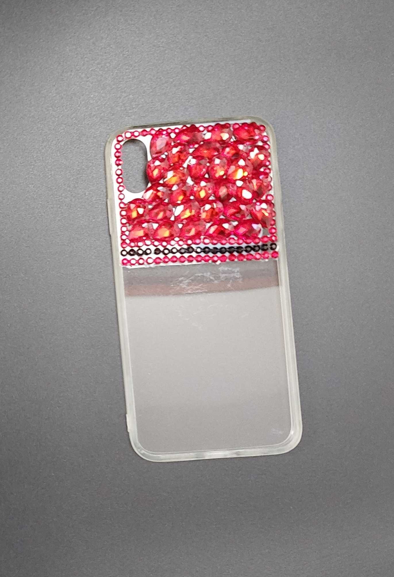 Etui OCHRONA Plecki Pokrowiec na Apple iPhone XS MAX