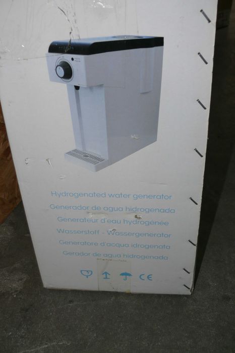 Hidrogenador de água HYDRON