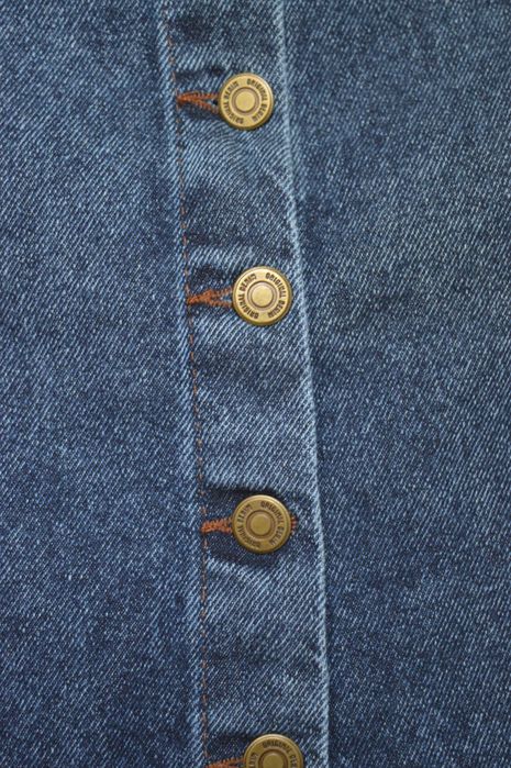 Спідниця джинсова