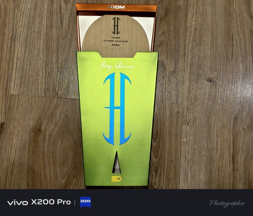 Xiom Calderano HAL FL