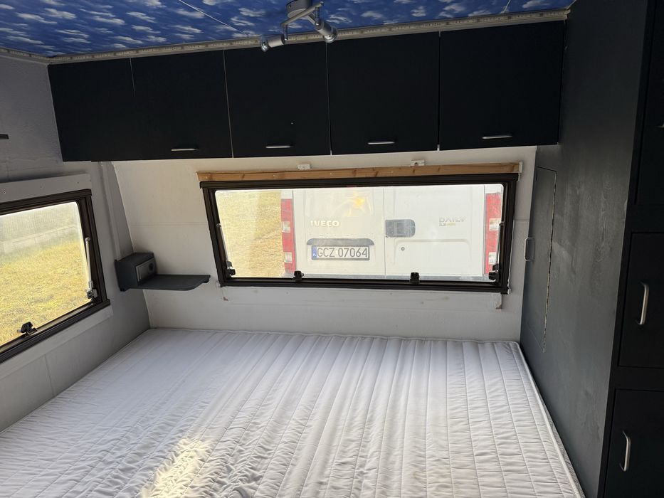 Hobby 750 Trzy podobne przyczepy w ofercie