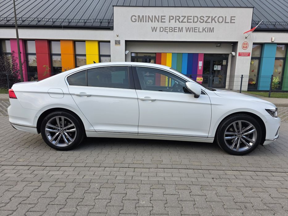 Volkswagen Passat  B 8 2,0 tdi 200km 4Motion DSG, Salon Polska, Bezwyp