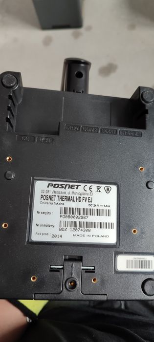 Kasy fiskalne posnet