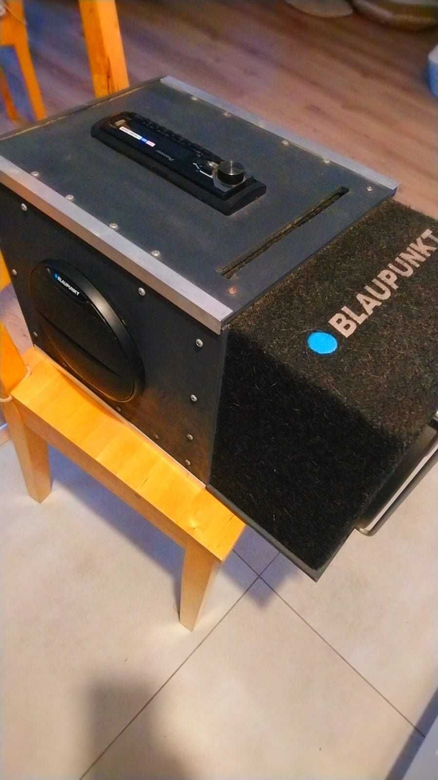 Subwoofer GTb8A 150W Blaupunkt Glosniki Radio Pioneer