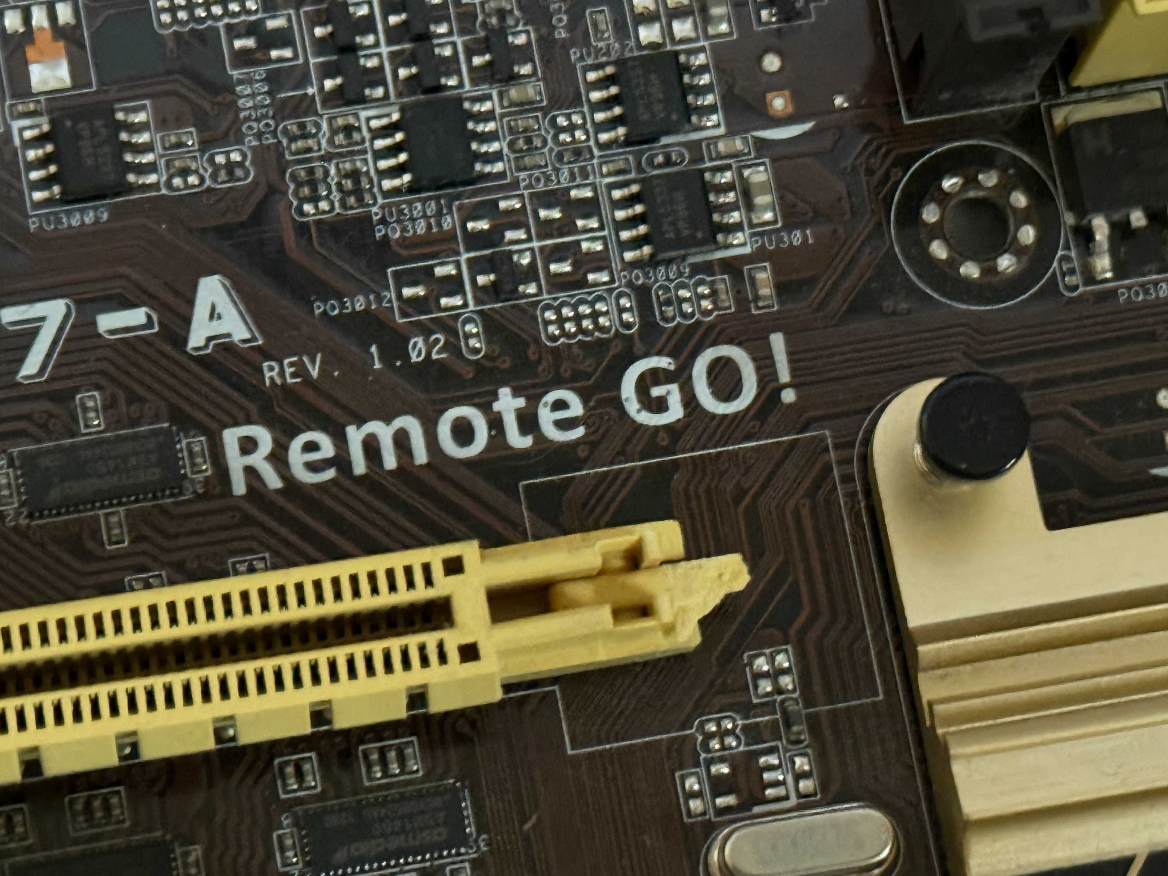 Płyta główna ASUS Z87-A ATX LGA 1150