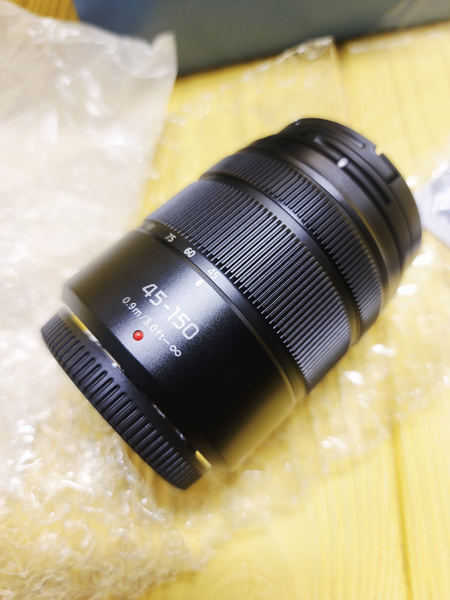 Panasonic Lumix DC-G100DW (Double kit) Lumix G Vario 12-32mm +45-150mm