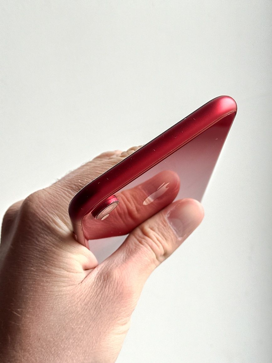 iPhone XR 128 Gb Product Red Neverlock идеальное состояние