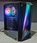 Ігровий ПК ryzen 5 5500 RX 6600