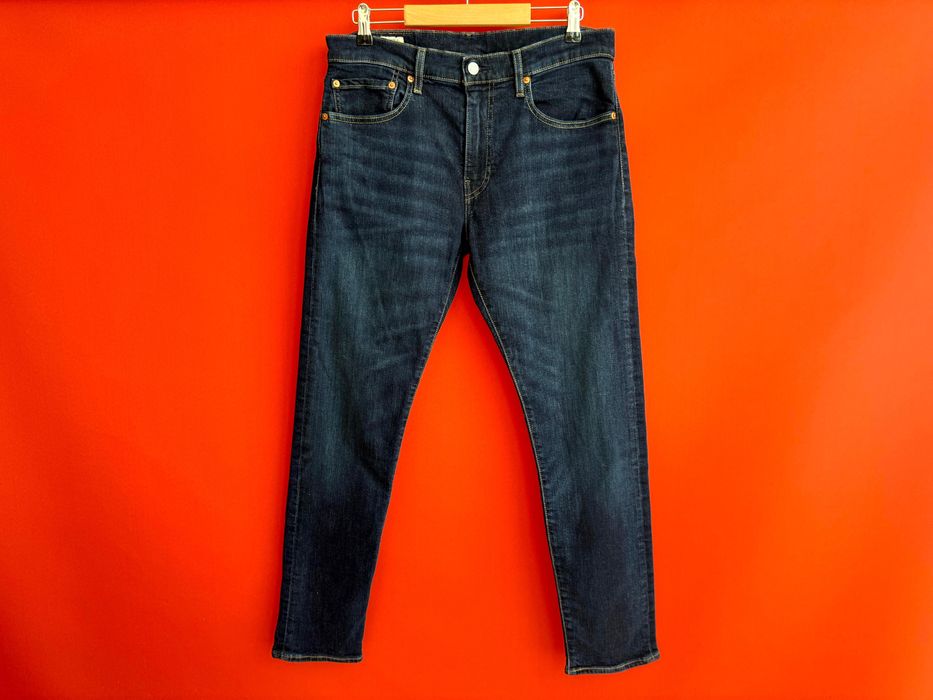 Levi’s Levis 511 Premium Оригінал чоловічі джинси штани розмір 31 32