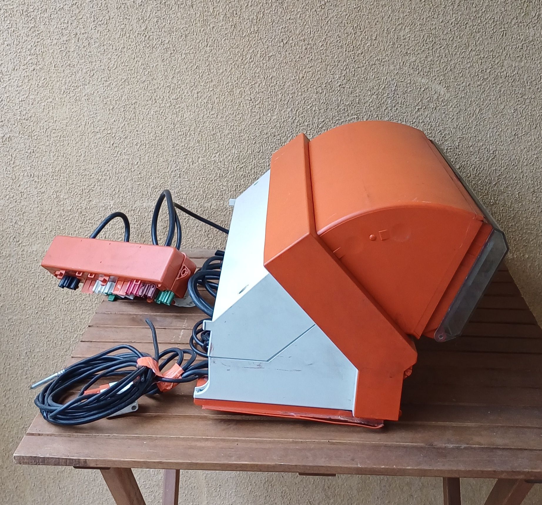 Viessmann Trimatik MC/B2 regulator programator sterownik