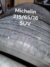 Michelin 215/65/16 Suv Latitude tour HP cena za 4szt komplet  Okazja