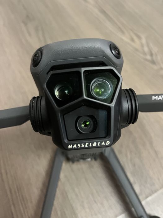 Мавік 3 про на 1001 прошивці