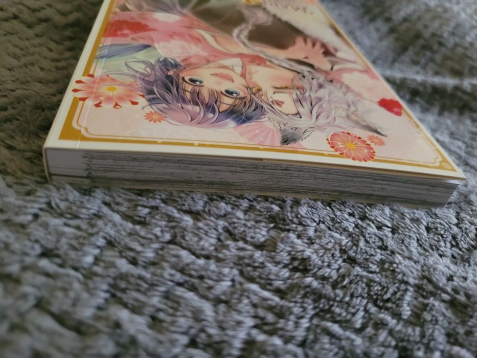 Nowa Manga Mare i jej lisek anime cute dango jednotomówka