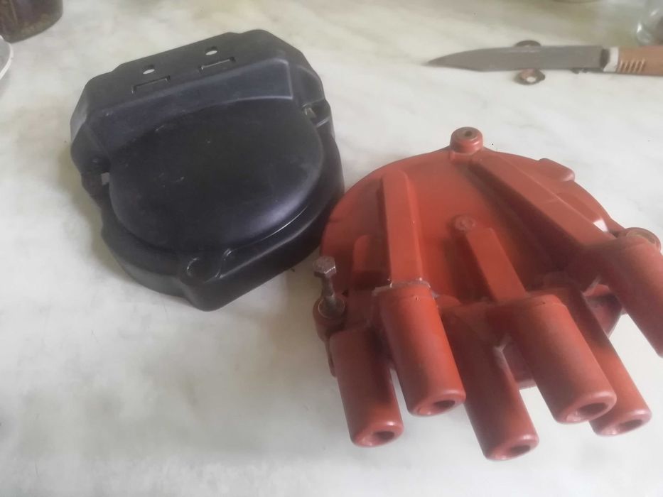 Кришка трамблёру БМВ5