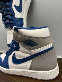 Jordan 1 Retro High OG True Blue  eu 45