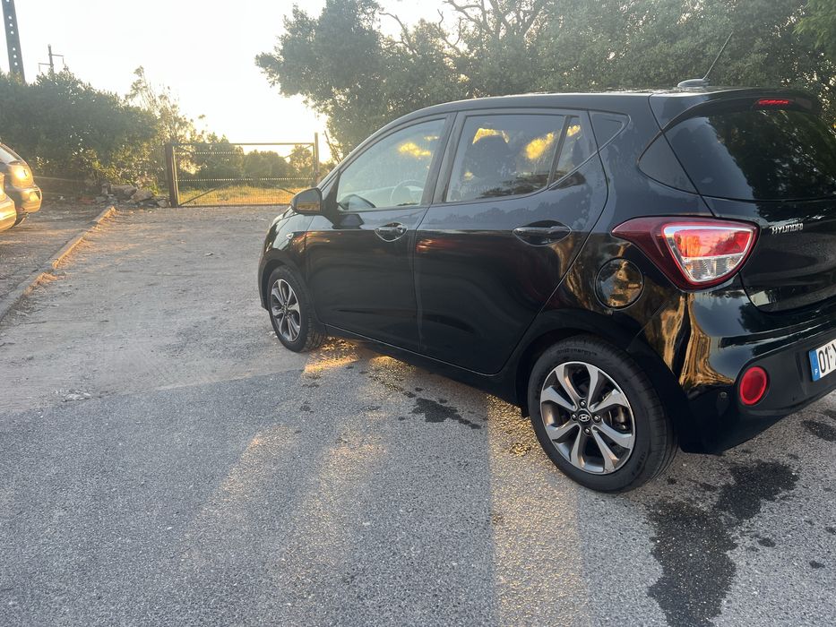 hyundai i10 full extras