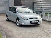 Hyundai i30 1.4 16V Benzyna Klima