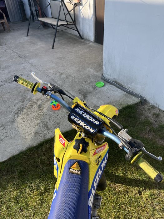 Suzuki rm 85 2007