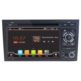 Uniwersalne Radio samochodowe Android M100 Audi A4 B6/B7 (7