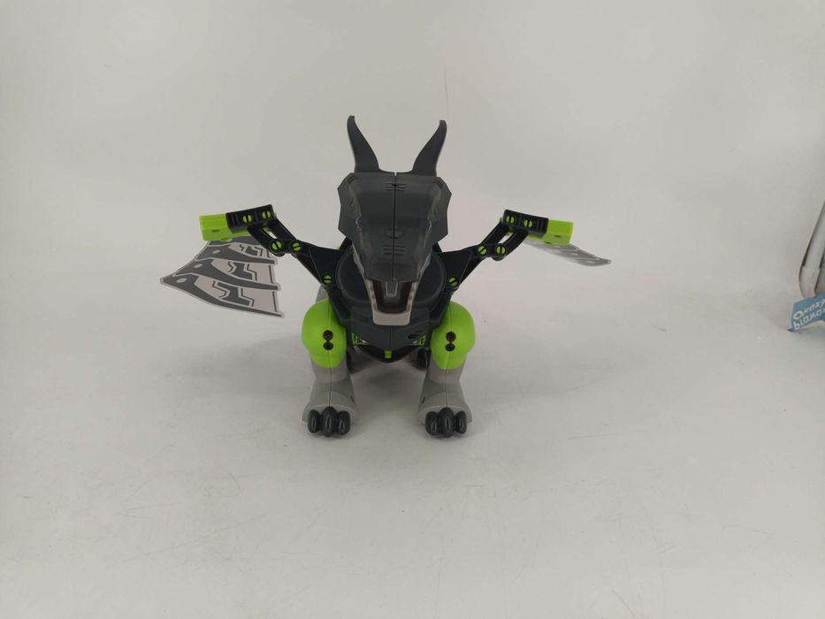 Clementoni 59215 Galileo Robotics – Mecha Dragon, zestaw modelarski