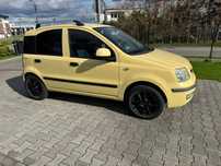 Fiat Panda Fiat Panda stan b. dobry