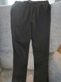 Spodnie dresowe chłopięce rozmiar 170, czarne (Pepco)