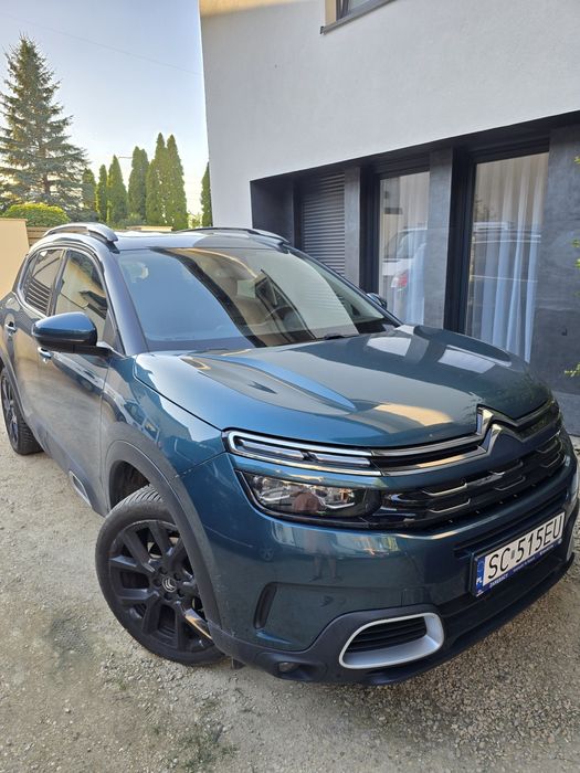 Citroen C5 Aircross 2021 full led automat