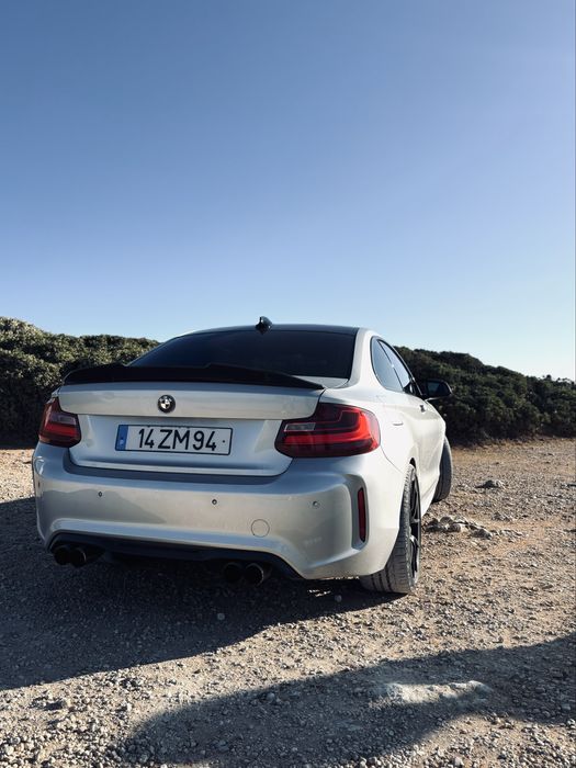 BMW 218D LOOK M2