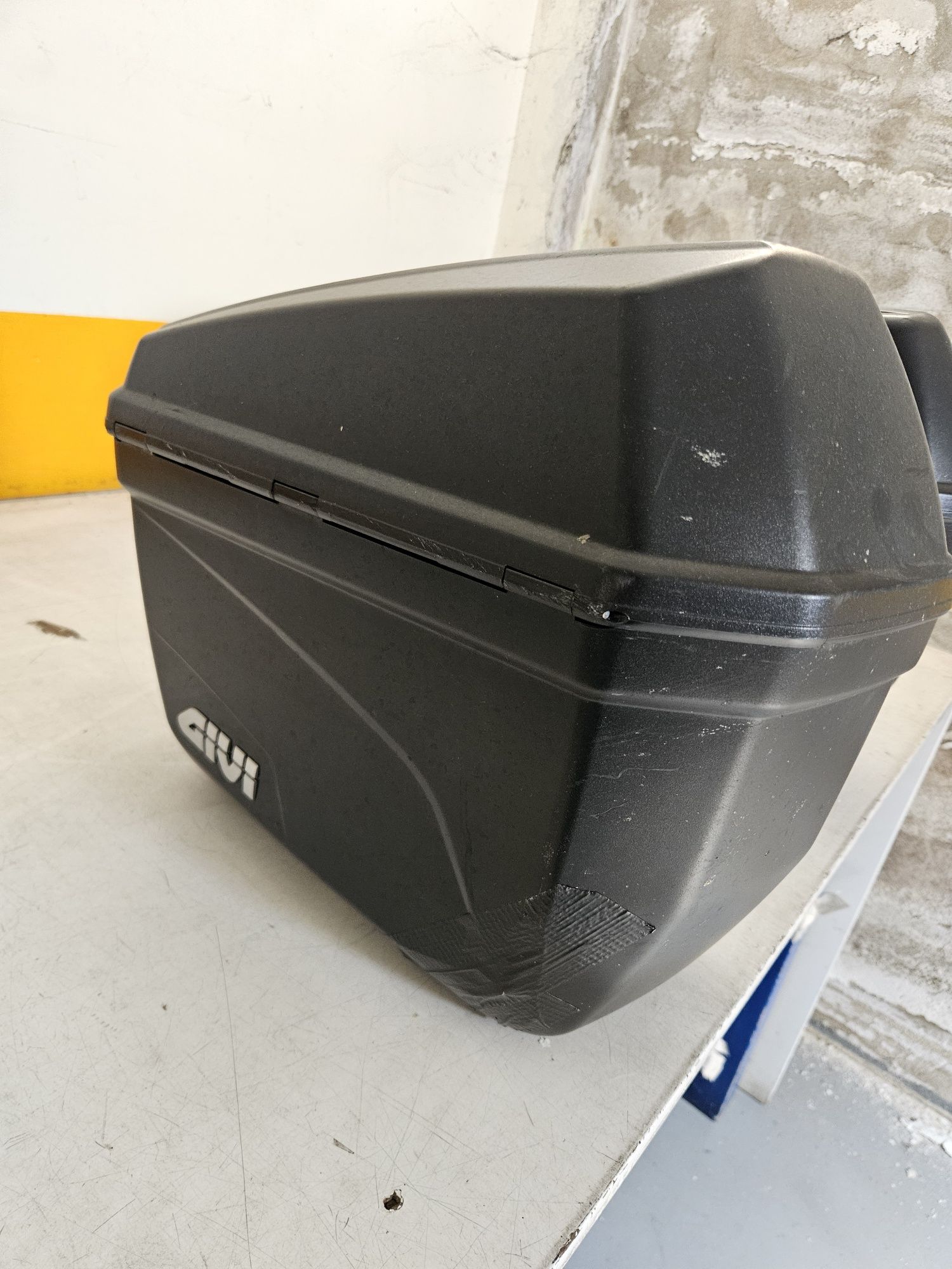 Malas laterais GIVI E22 monokey