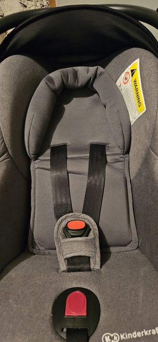 Wózek 3 w 1 Kinderkraft
