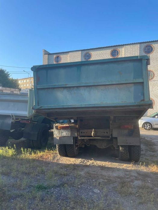 Камаз,самоскид,5511