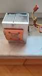 Radiator z wentylatorem do procesora socket 462