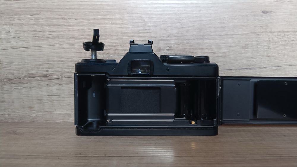 Olympus OM-2S program плівкова камера. Уважно ознайомтесь з описом