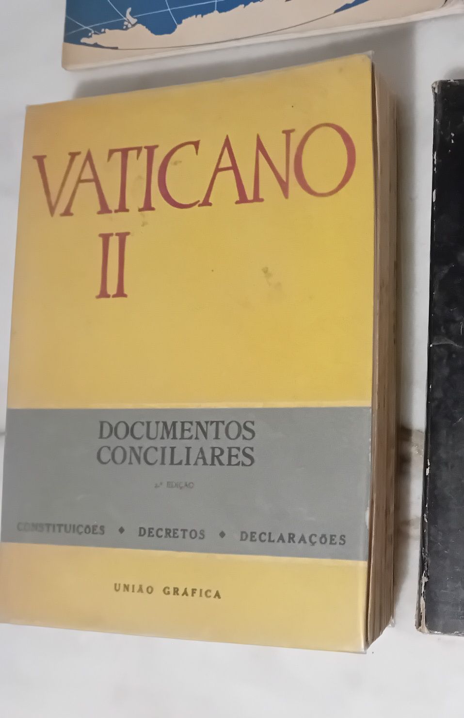 Livro Vaticano II