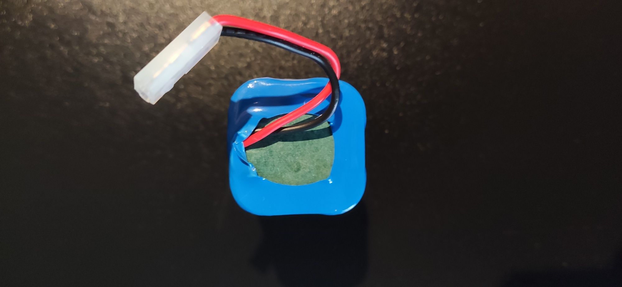Bateria akumulator li-on 14.8 V do odkurzacza robota pojemna 4500 mAh