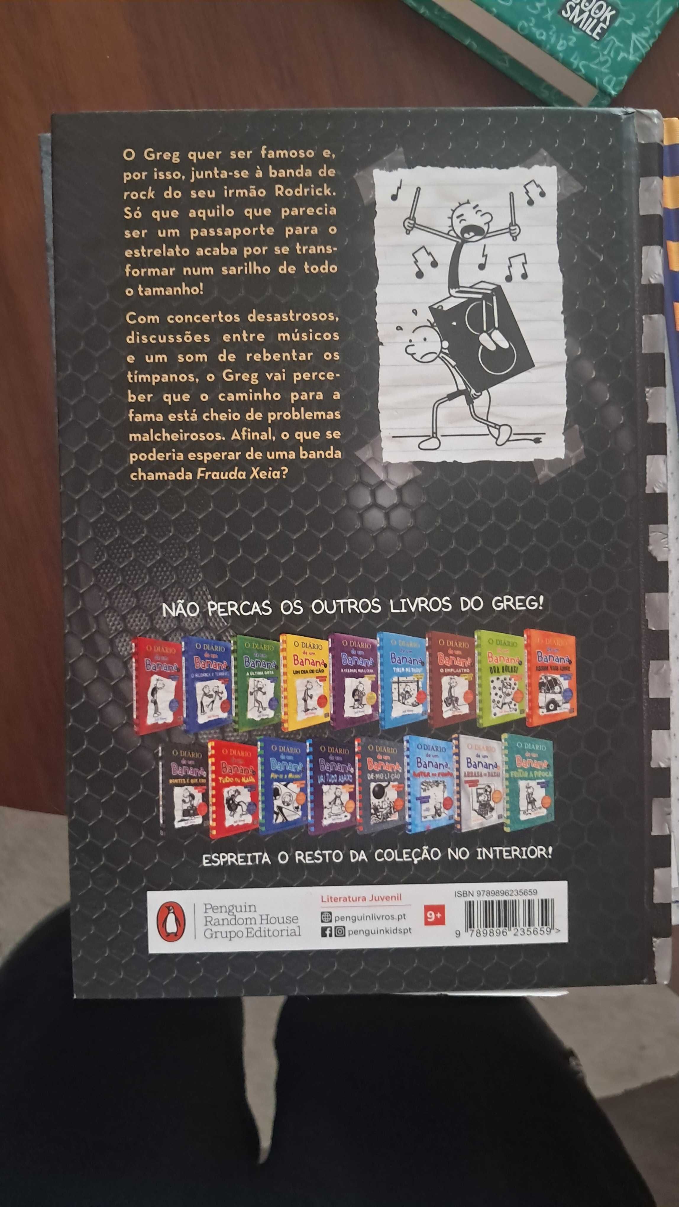 Diário de um banana 17