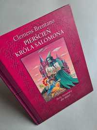 Pierścień Króla Salomona - Clemens Brentano
