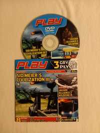 DVD Play 11/2009 3 gry PC